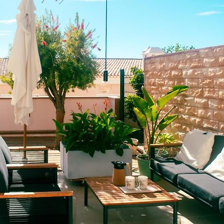 Arena Lodge - Los Gigantes Puerto de Santiago  Kültér fotó