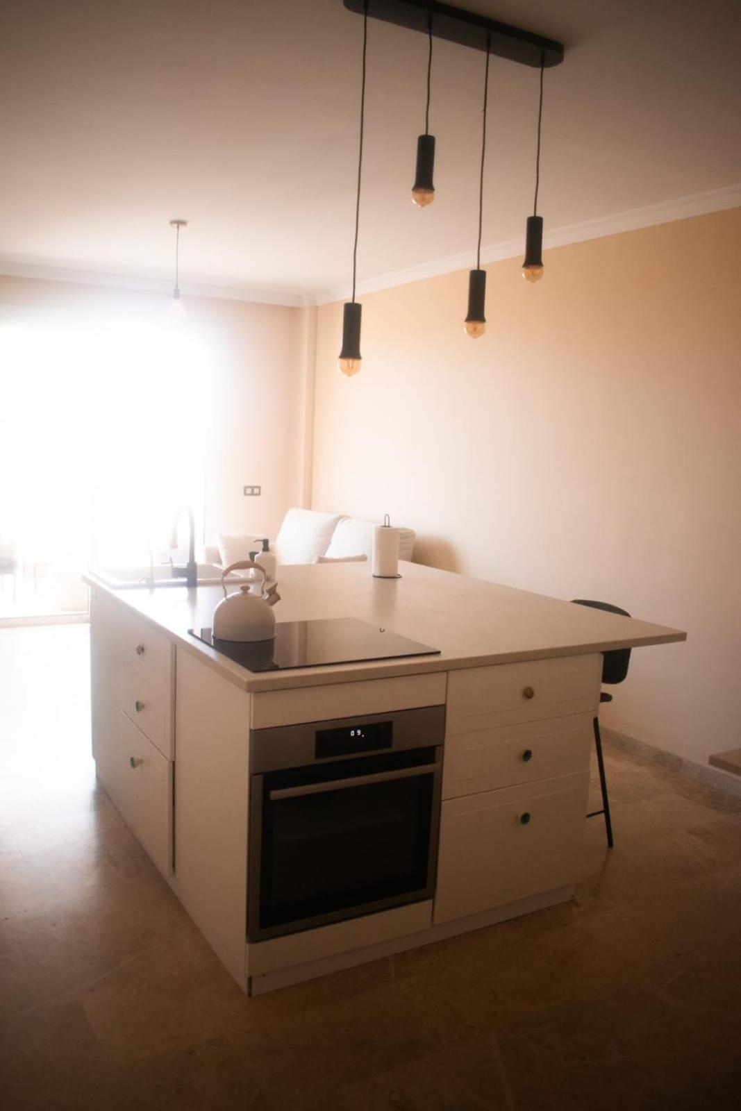 Arena Lodge - Los Gigantes Puerto de Santiago  Kültér fotó
