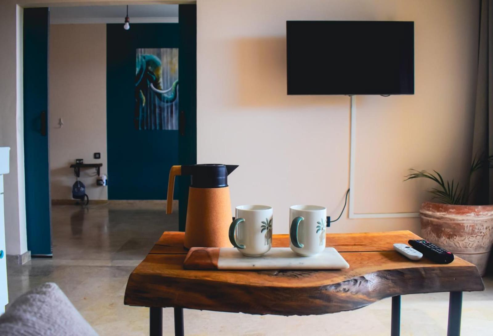 Arena Lodge - Los Gigantes Puerto de Santiago  Kültér fotó