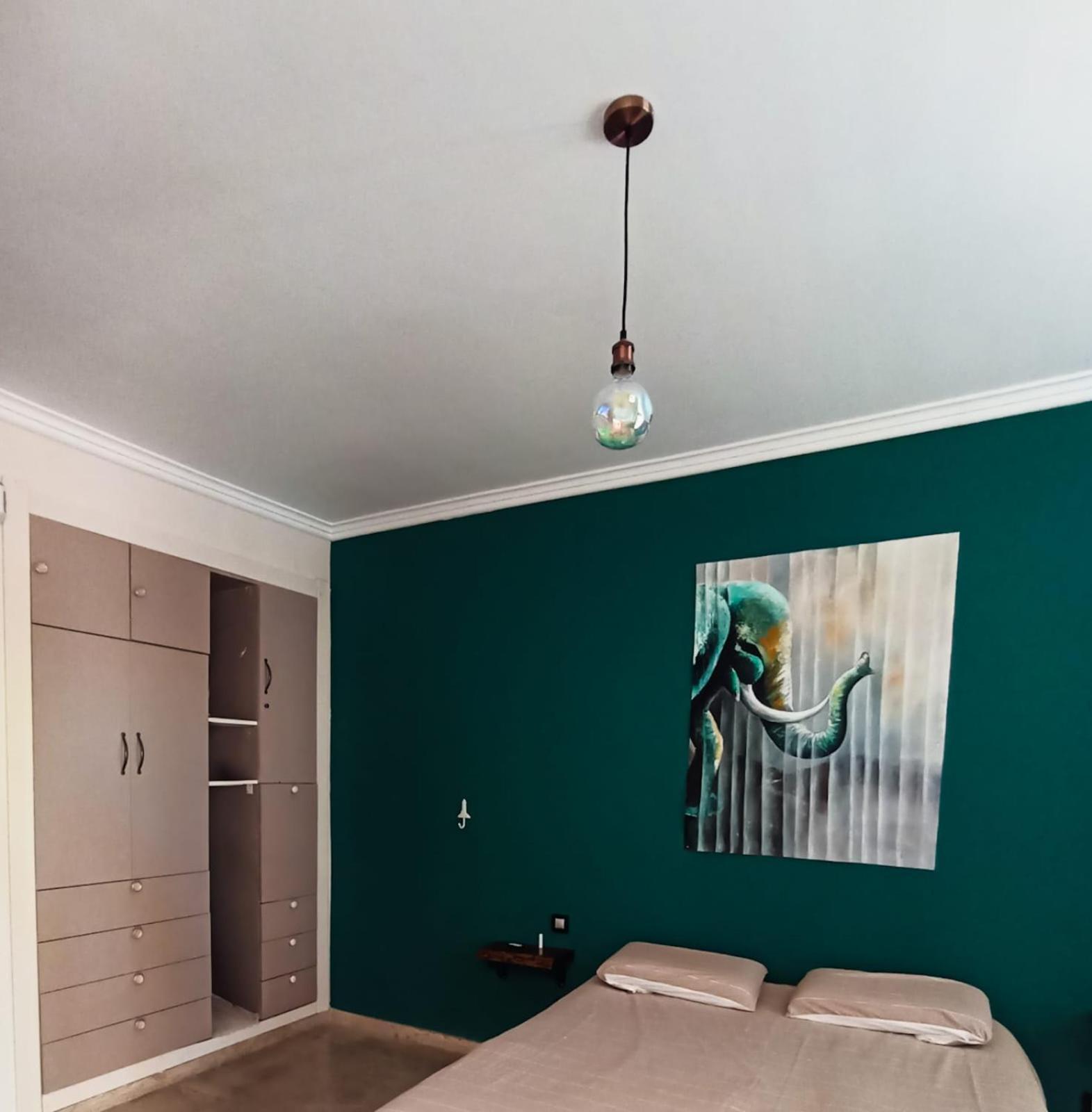 Arena Lodge - Los Gigantes Puerto de Santiago  Kültér fotó