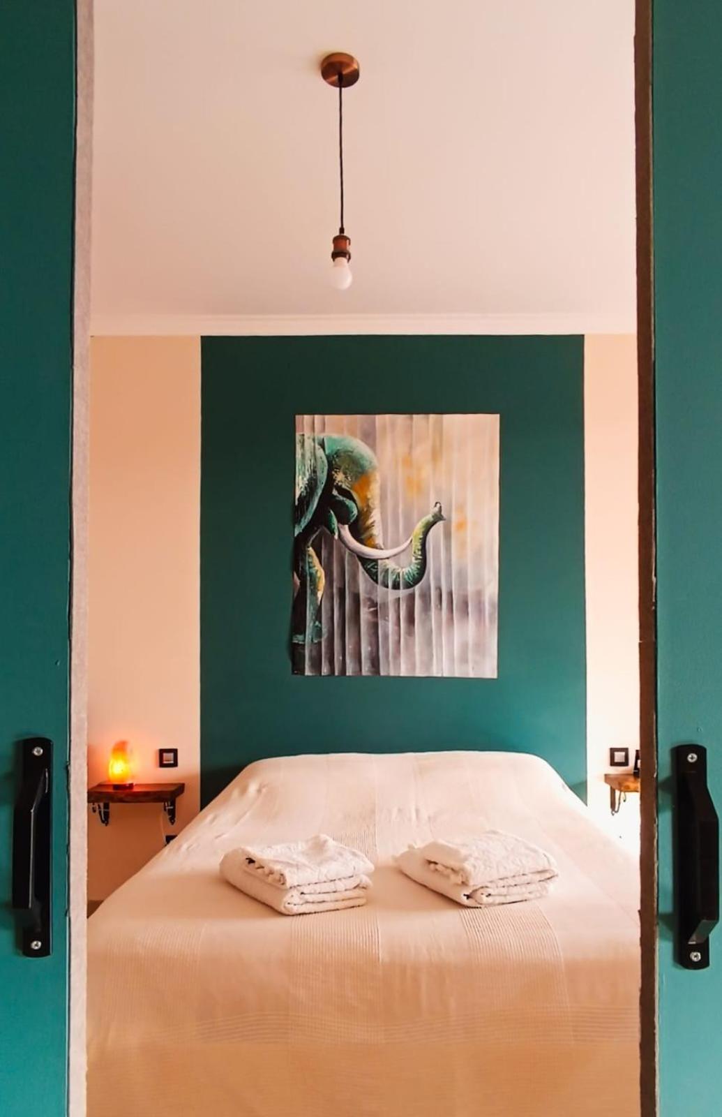 Arena Lodge - Los Gigantes Puerto de Santiago  Kültér fotó