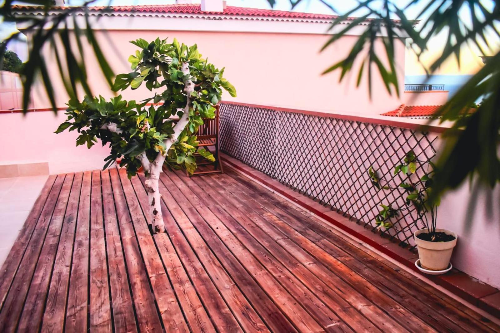 Arena Lodge - Los Gigantes Puerto de Santiago  Kültér fotó